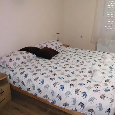 Homestay szállás Evelin Sobe Topolya