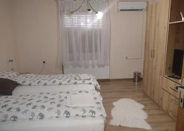 Privat bolig Evelin Sobe